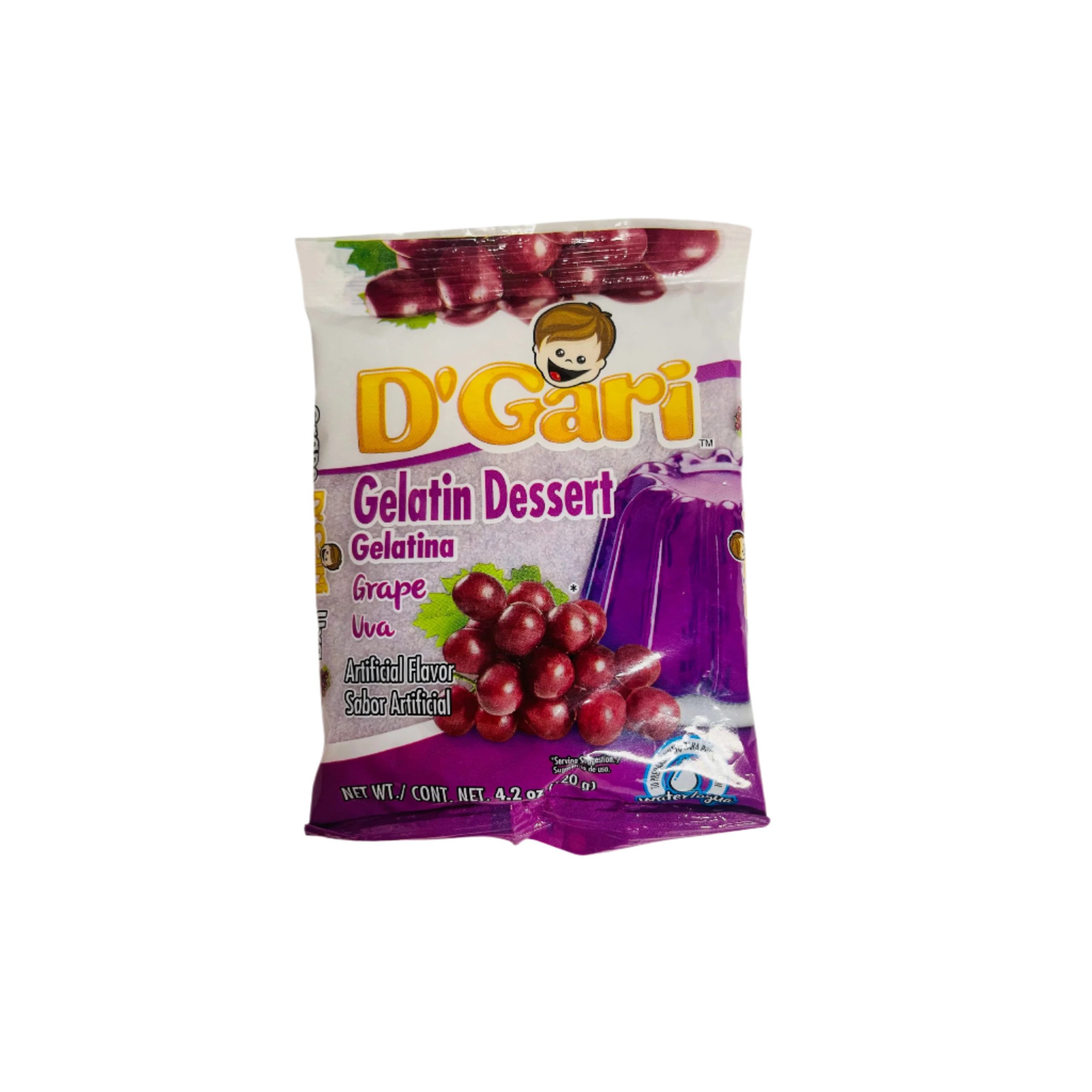 grape gelatin mix